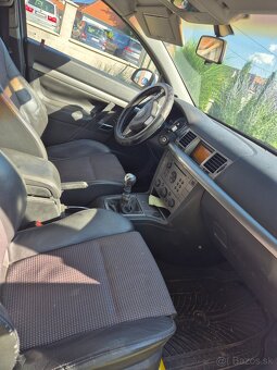 Predám Opel Signum 2.2 cdti - 5