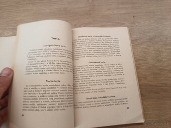 Príprava múčnikov ovocia a zeleniny cca rok 1945 - 5