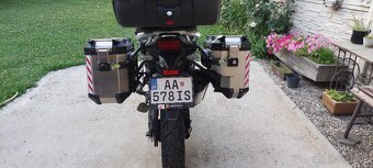 Honda kufre Africa twin - 5