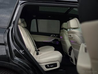 BMW X7 M50i X-Drive - 5