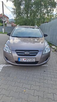 Predám KIA CEED - 5