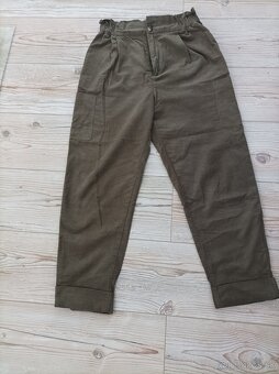 damske nohavice Zara vel.S - 5