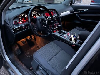 Predám Audi A6 C6 2,8Fsi 154kW 2008 - 5