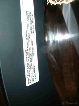 Bosch WAW28740 - 5