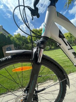 Dámsky trekingový bicykel SCOTT Sub Cross 40 Lady - L - 5