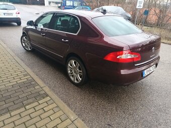 Škoda Superb 2.0TDI 125kw - 5