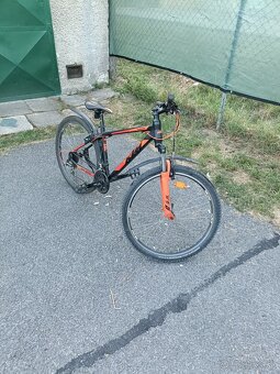 KTM pánsky bicykel. - 5