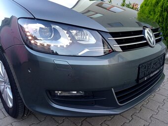 Volkswagen Sharan - 5