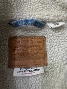 Zateplená dámska bunda Levi’s - 5