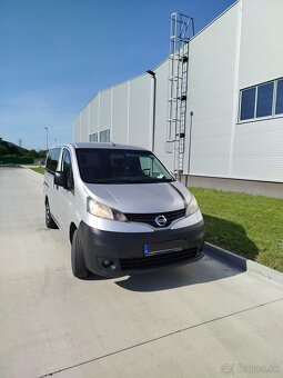 Nissan NV200 - 5