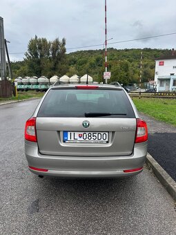 Predám Škoda Octavia 2013 2.0 TDI 81kw common rail - 5