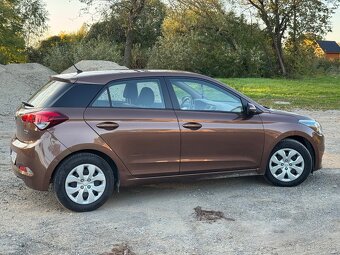 Hyundai i20 ACTIVE 1.4 Automaticka prevodovka - 5