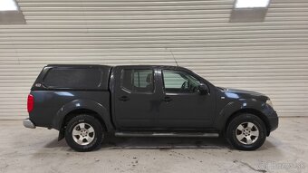 Nissan Navara 2.5 DCI , Slovenské auto , Hardtop - 5