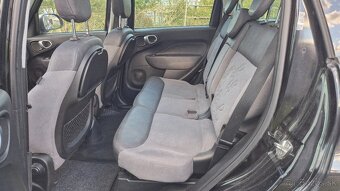 🇮🇹 Fiat 500 L Living , panoráma, servisná história - 5