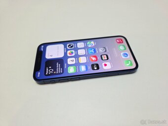 APPLE IPHONE 12 Mini 64GB BLUE ,ZDRAVIE BATERKY 100% - 5