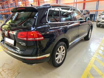 Volkswagen Touareg II 3.0 V6 TDI 193kw BMT 4MOTION R-LINE - 5