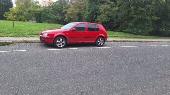Predam volkswagen golf 4 - 5