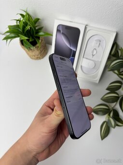IPhone 16 pro - 256GB - 5