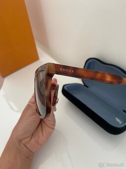Originál gucci okuliare - 5
