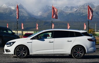 Renault Mégane dCi 115 - 117 584 km - 5