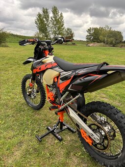 KTM EXC-F 350 SIX DAYS 2016 s TP a SPŽ/nová STK - TOP STAV - 5