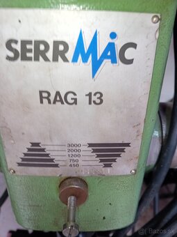 Stĺpová vrtačka - 5