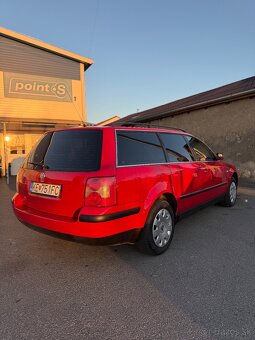 Volkswagen Passat B5.5 1.9 TDI - 5