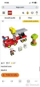 Lego DUPLO s podložkou - 5