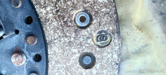 Spojková lamela KDS - 5