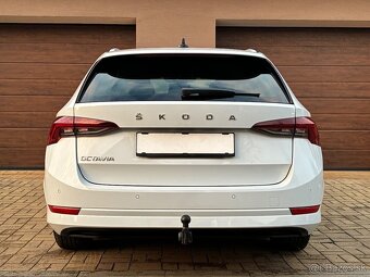 Skoda Octavia Combi 2.0 TDI Executive - 5