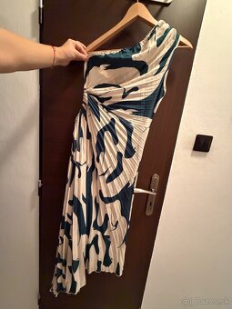 Rôzne šaty, letné, zimné, pletené - 5