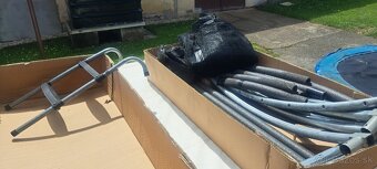 TRAMPOLÍNA JUMPEX SST 244 cm - 5