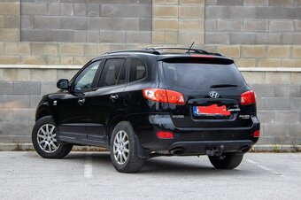 Predám hyundai santa fe - 5