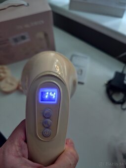 Masážny prístroj ručný Beautifly Skin Body - 5