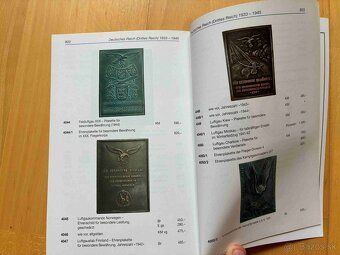 Nemecký katalóg vyznamenaní - 5