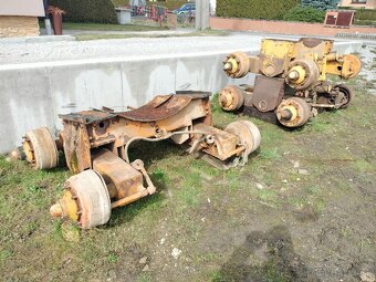 Náprava na vlečku - 5