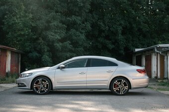 Volkswagen Passat CC 2.0 TDI - 5