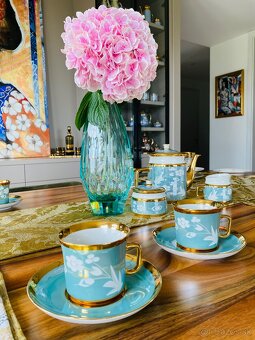 POZRI VŠETKY FOTKY 12x kávová/čajová súprava Valaská Belá - 5