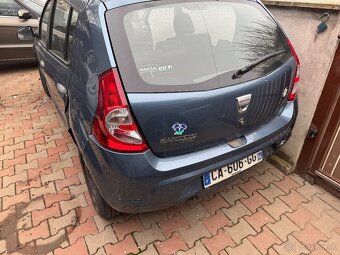 Dacia Sandero 1.4Mpi 55kw - 5
