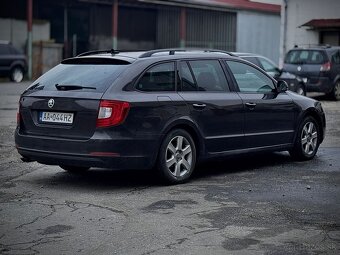Škoda Superb 2 – 2011, 1.6 TDI (CAYC) - NEPOJAZDNE - 5