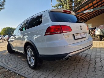 Volkswagen Passat Alltrack 2.0 TDi DSG6 4x4 177k (diesel) - 5