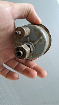 Tlakomer PAL - použivaný - Zetor 25, Zetor 15 - 5