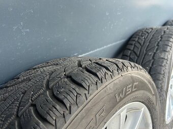 Originál zimná sada BMW 235/55 R18 - 5