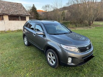 Kia Sorento 2.2 CRDI 4x4 A/T6 RV2015 - 5