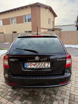Škoda octavia 2 RS  125kw Predam - 5
