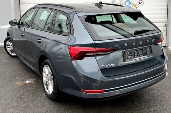 ŠKODA OCTAVIA COMBI 2.0 TDI 2021 85KW SERVISKA ODPOCET DPH - 5