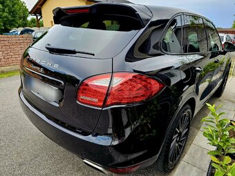 Porsche cayenne 4.8i Možná vymena - 5