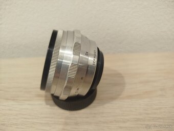 Carl Zeiss Jena TESSAR 4,5/40 T M42 - 5