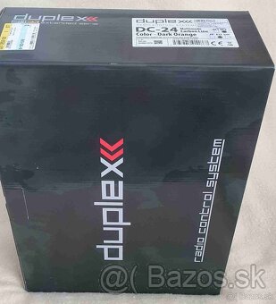 Jeti DUPLEX DC-24 Multimode Carbon Line - 5