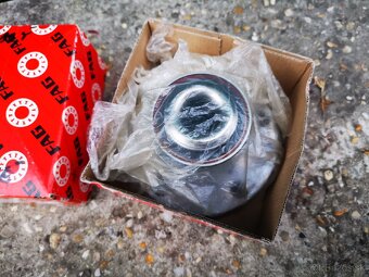 Ložisko predného kolesa Fabia /Polo - 5